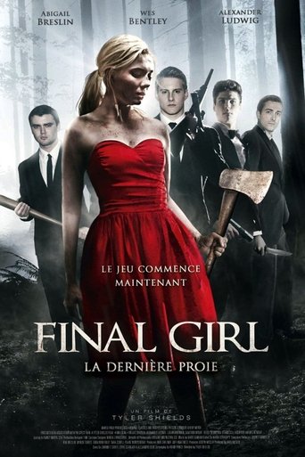 Final Girl : La Derni&egrave;re Proie (2015)
