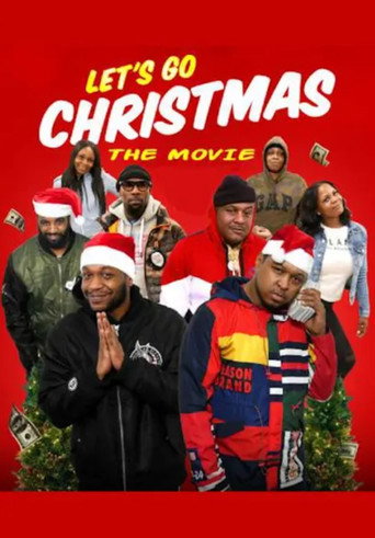 Let's Go Christmas: The Movie (2017)