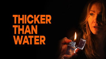 #8 Thicker Than Water
