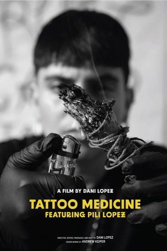 Cartell de Tattoo Medicine