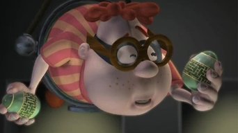 Jimmy Neutrón: el niño genio