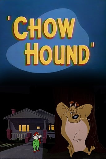 Poster of Chow Hound
