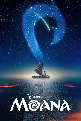 Moana — Posters 24