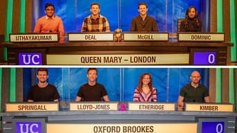 Queen Mary v Oxford Brookes