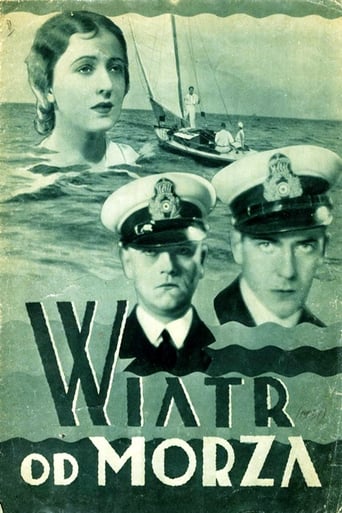 Poster of Wind from the Sea