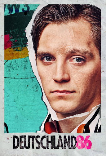Deutschland 83 — Pósters 16
