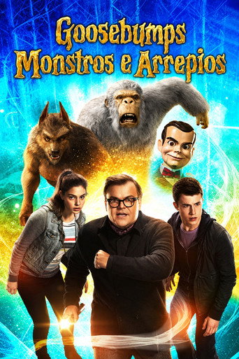 Goosebumps: Monstros e Arrepios