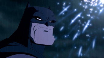 #4 Batman: The Dark Knight Returns