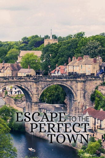 Escape to the Perfect Town poster