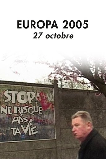 Poster för Europa 2005 - 27 octobre