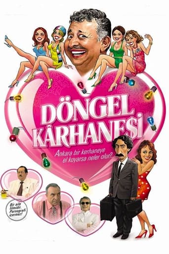 Poster för Döngel Kârhanesi