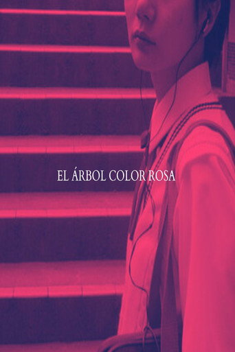 EL ÁRBOL COLOR ROSA