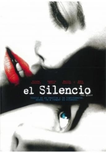 Poster of El silencio