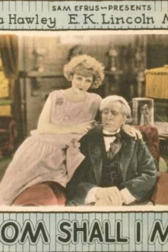 Whom Shall I Marry (1926)