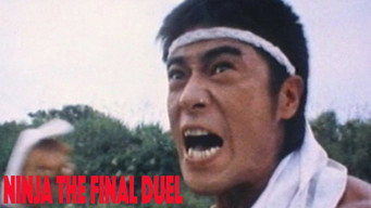 #7 Ninja the Final Duel