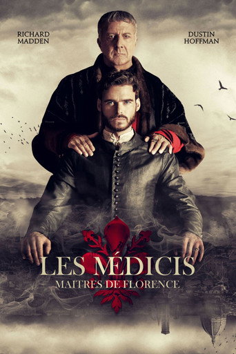 Les Médicis : Maîtres de Florence - S2 - Épisode 4 : Au nom de la paix - Affiche