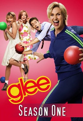 poster Glee