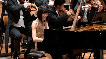 פוסטר של Santtu-Matias Rouvali and Alice Sara Ott