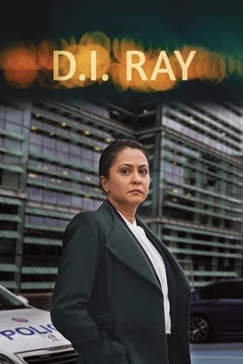 Poster of DI Ray