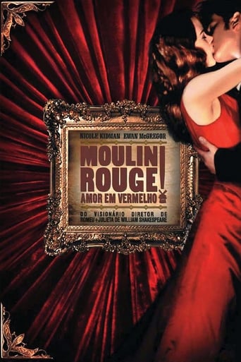 Moulin Rouge: Amor em Vermelho