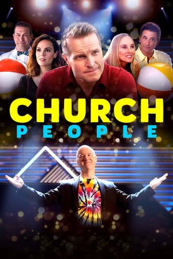 Church People stream 