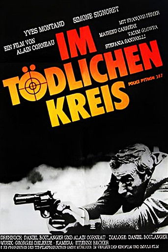 Police Python 357 - Ein Mann im Alleingang (1976) - Film | Krimi, Thriller