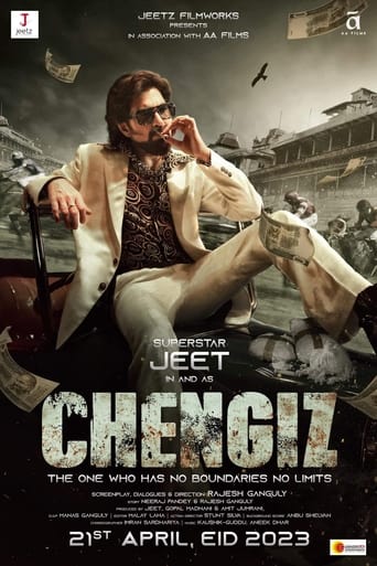 Poster of Chengiz