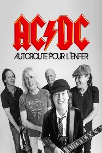 ACDC : Autoroute pour l'enfer poster