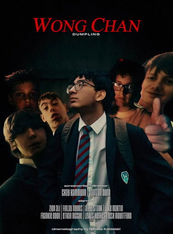 Wong Chan movie poster