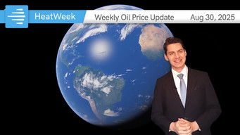HeatWeek Heating Oil Price Update 08/30/25