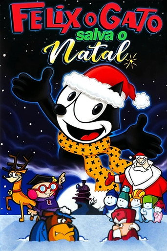 Felix the Cat Saves Christmas