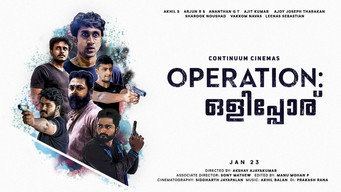 Operation Olipporu (2020)