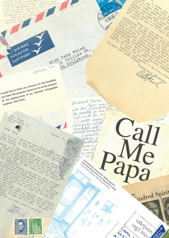 Call Me Papa: The Letters of Otto Frank (1970)