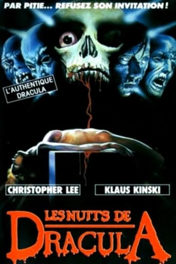 Les nuits de Dracula en streaming 