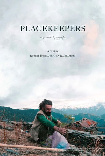 Placekeepers poster