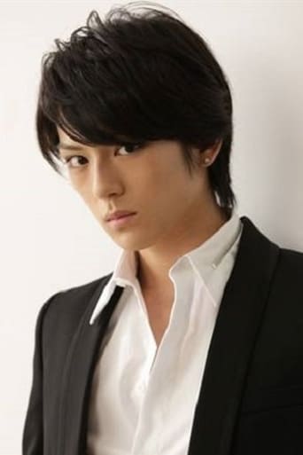 Image of Mackenyu Arata