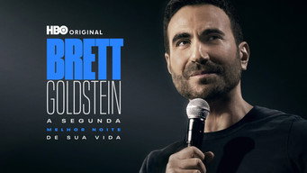 Cena de Brett Goldstein: A Segunda Melhor Noite de Sua Vida