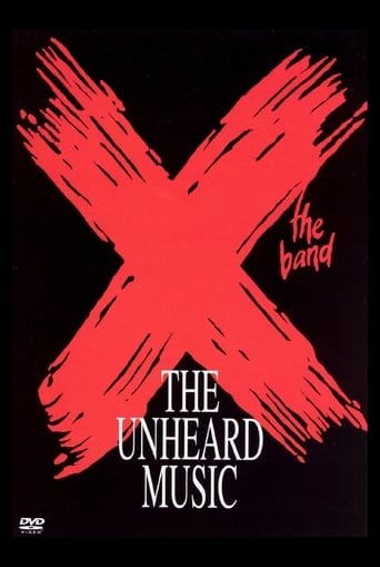 Poster för X: The Unheard Music