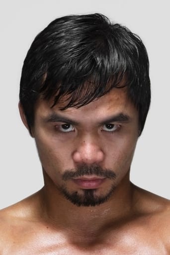 Image of Manny Pacquiao