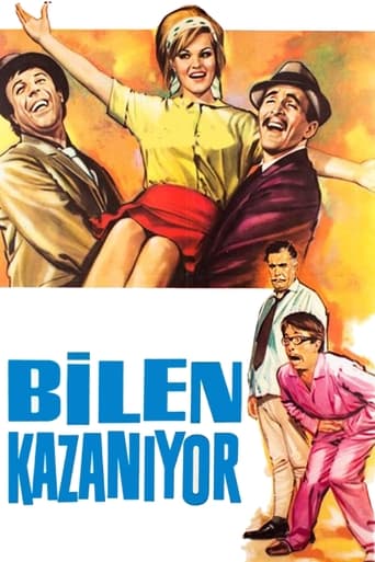 Poster of Bilen Kazanıyor