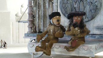 #5 Brothers Bearhearts