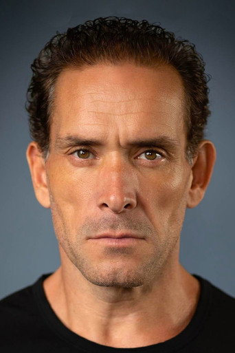 Jose Rosete portrait