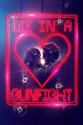 Movie poster: Die in a Gunfight (2021)