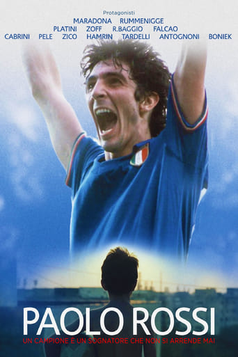 Paolo Rossi - Un campione è un sognatore che non si arrende mai