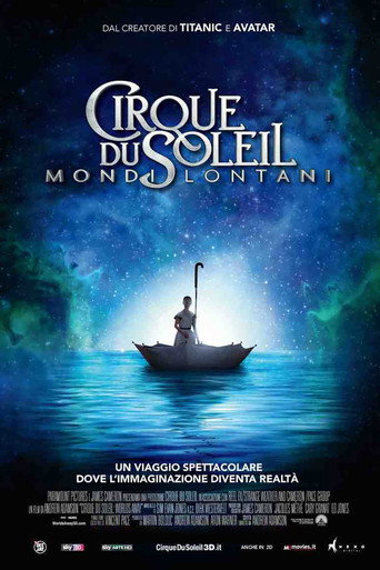 Cirque du Soleil: Mondi lontani