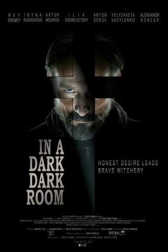 Poster of In a Dark, Dark Room