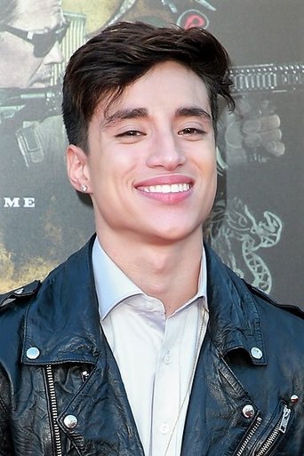 Elijah Rodriguez headshot