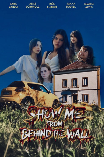 Show me From Behind the Wall poster