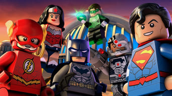 Still 8 from LEGO DC Comics Super Heroes: Justice League - Attack of the Legion of Doom!