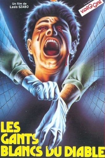 Poster of Les Gants blancs du diable
